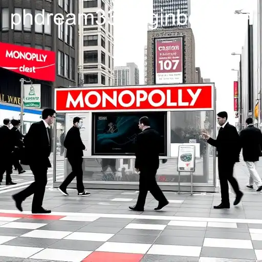 Monopoly in Modern Economies: A Comprehensive Look