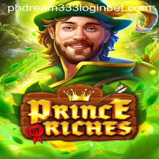 PrinceOfRiches: A New Era in Gaming with Phdream333 login